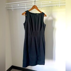 Black Business formal dress